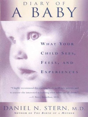 cover image of Diary of a Baby